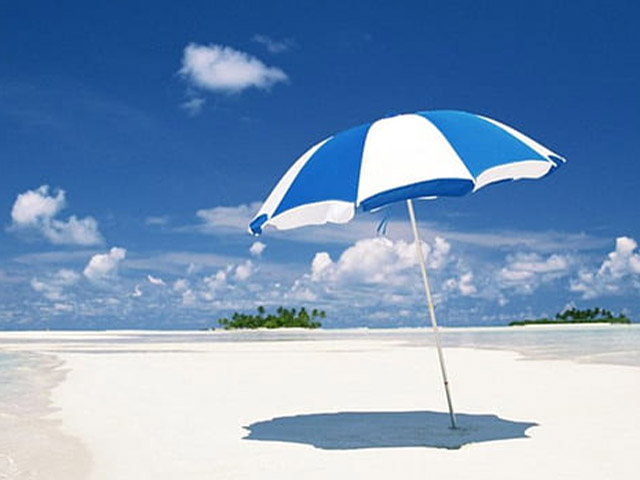 Ομπρέλες Παραλίας