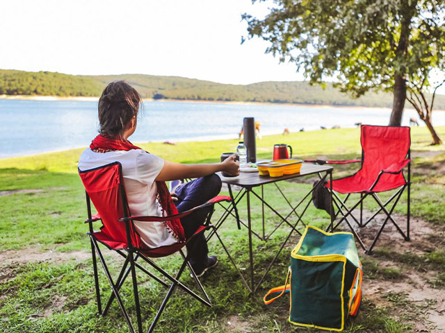 Έπιπλα Camping - Παραλίας