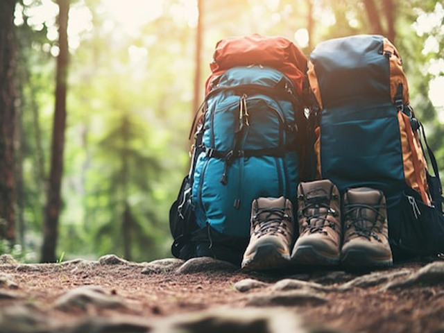 Σακίδια Πλάτης 