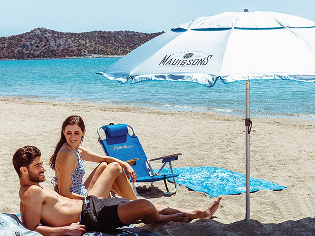 Ομπρέλες Παραλίας