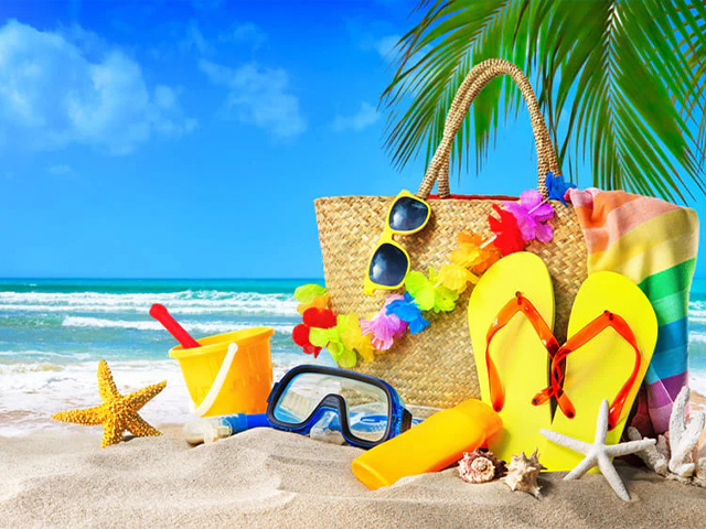 Είδη Παραλίας