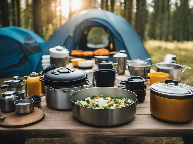 Εξοπλισμός Φαγητού