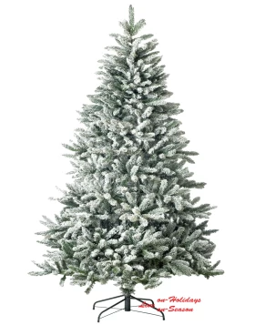 Χριστουγεννιάτικο Δέντρο Flock Tree Deluxe 180cm 234084 - 48647