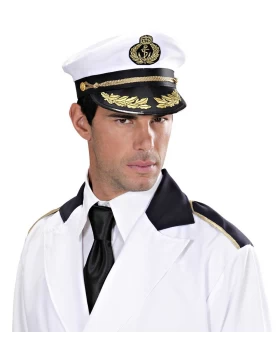 Αποκριάτικο Καπέλο Καπετάνιου 0186S - 312035 Deluxe