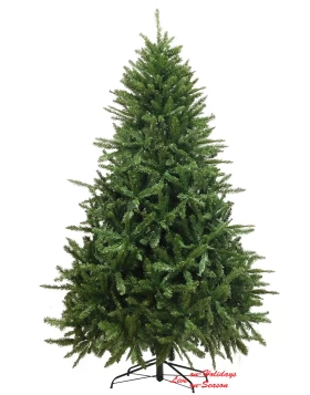 Χριστουγεννιάτικο Δέντρο Washington Deluxe Ύψος 210cm 234027