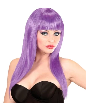 Αποκριάτικη Περούκα Vogue Lilac 01831 - 315065