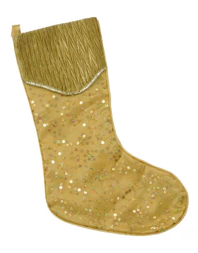 Χριστουγεννιάτικη Κάλτσα 41cm 9781758
