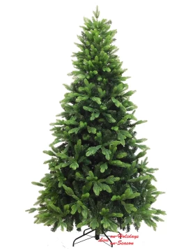 Χριστουγεννιάτικο Δέντρο Πίνδος Ύψος 210cm με Κλαδιά Plastic & Pvc 176681