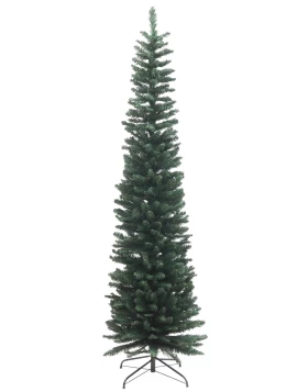 Χριστουγεννιάτικο Δέντρο Utah Super Slim ύψος 210cm 98482-2