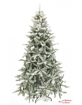 Χριστουγεννιάτικο Δέντρο Melfort Ύψος 210cm Plastic & Pvc 235446