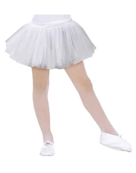 Παιδική Λευκή Φούστα Tutu 316975