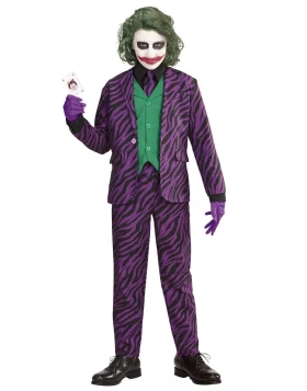 Αποκριάτικη Στολή Evil Joker 1931 - 317049
