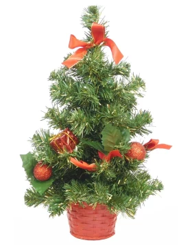 Χριστουγεννιάτικο Δέντρο Επιτραπέζιο 40cm 236279
