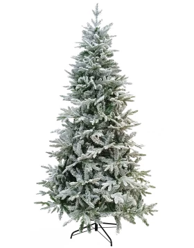 Χριστουγεννιάτικο Δέντρο Winter PE & PVC 180cm 237521