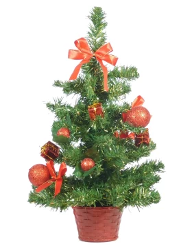 Χριστουγεννιάτικο Δέντρο Επιτραπέζιο 50cm 236281