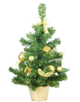 Χριστουγεννιάτικο Δέντρο Επιτραπέζιο 50cm 236282