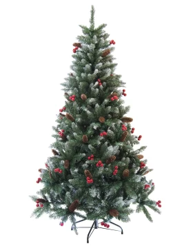 Χριστουγεννιάτικο Δέντρο Arkansas Berry ύψος 210cm 237138