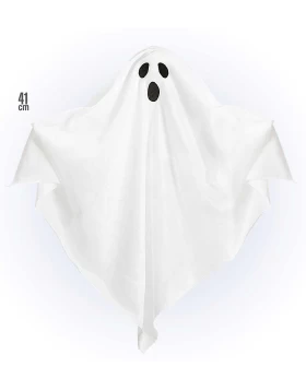  Halloween Διακοσμητικό Φάντασμα 41cm 317837