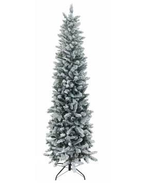 Χριστουγεννιάτικο Δέντρο Χιονισμένο PVC 180cm 56486