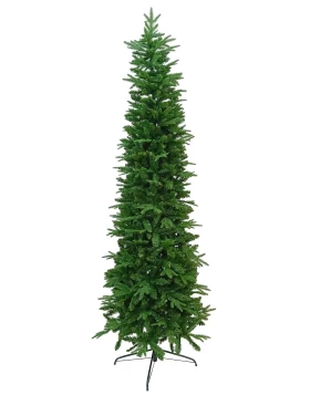 Χριστουγεννιάτικο Δέντρο Πράσινο PE & PVC 210cm 56490