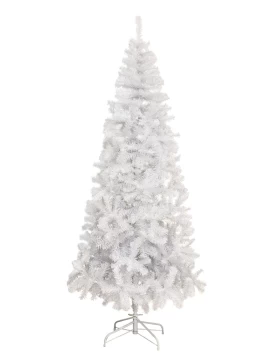 Χριστουγεννιάτικο Δέντρο Alaska Λευκό 150cm 78653-2