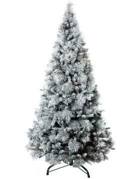 Χριστουγεννιάτικο Δέντρο Βόρας 240cm 2013611 - PE & PVC 