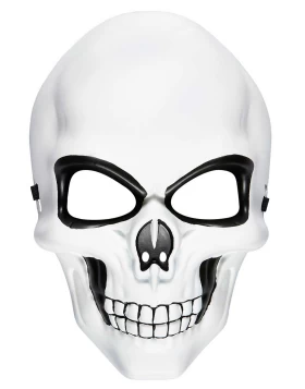 Αποκριάτικη Μάσκα Skull 318159