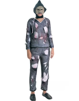 Παιδική στολή με Μάσκα Freak 310002