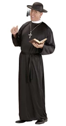 Αποκριάτικη Στολή Παπάς 3901 - 314549 (Thumb 1)