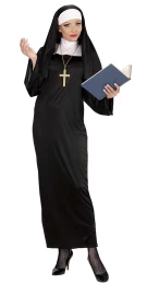 Αποκριάτικη Στολή Καλόγρια 0132 - 314544 (Thumb 1)