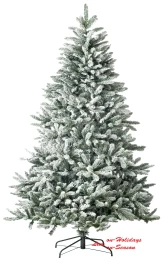 Χριστουγεννιάτικο Δέντρο Flock Tree Deluxe 220cm 234085 - 48648 (Thumb 1)