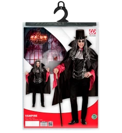 Αποκριάτικο Σετ Στολής Δράκουλας 0715 - 314677 (Thumb 4)