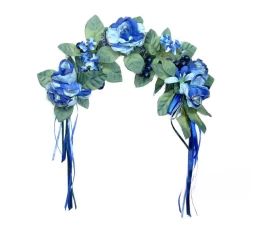 Διακοσμητικό Τόξο με κρόσια 25cm JKR536 (Thumb 1)