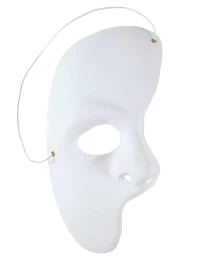 Αποκριάτικη Μάσκα Φάντασμα της Όπερας 23375 - 315137 (Thumb 2)
