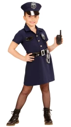 Αποκριάτικη Στολή Αστυνομικίνα 4908 - 314324 (Thumb 2)
