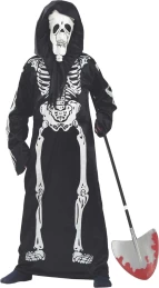 Αποκριάτικη Στολή Σκελετός 746 - 74600 (Thumb 1)