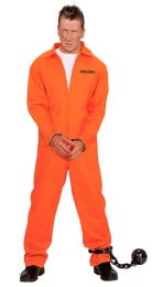 Αποκριάτικη Στολή Κατάδικος 5842 - 315381 (Thumb 1)