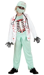 Αποκριάτικη Στολή Zombie Doctor 0576 - 314394 (Thumb 1)
