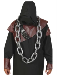 Halloween Αλυσίδα Λεπτή 88cm 80084 - 313953 (Thumb 1)