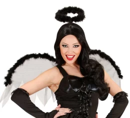 Φωτοστέφανο Μαύρο  313627 (Thumb 1)