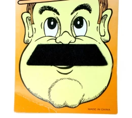 Μουστάκι Μεταμφίεσης 314209d (Thumb 1)