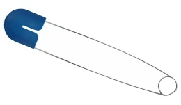 Αποκριάτικη Παραμάνα Γίγας 35cm 313769 (Thumb 1)