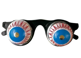 Αποκριάτικα Γυαλιά Ελατήριο 312551 (Thumb 2)