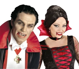 Αποκριάτικα Δόντια Δράκουλα Super Deluxe 314753 (Thumb 4)