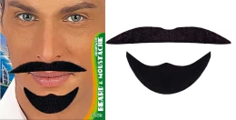 Αποκριάτικο Μούσι Μουστάκι Σετ 313787 (Thumb 1)