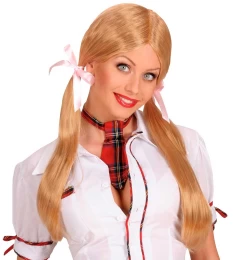 Αποκριάτικη Περούκα Μαθήτριας 312951 (Thumb 2)