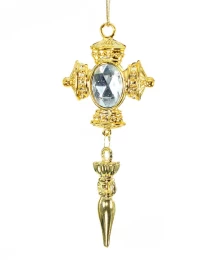 Χριστουγεννιάτικο Στολίδι 12cm 3922 - 232713 (Thumb 1)