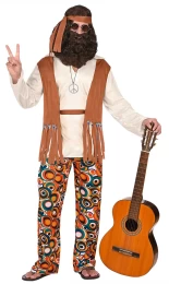 Αποκριάτικη Στολή Χίπι 0259 - 314572 (Thumb 1)