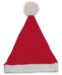 Χριστουγεννιάτικος Σκούφος Αη Βασίλη 238344 (Thumb 1)