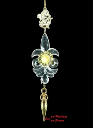 Χριστουγεννιάτικο Στολίδι 16cm 232712b (Thumb 2)